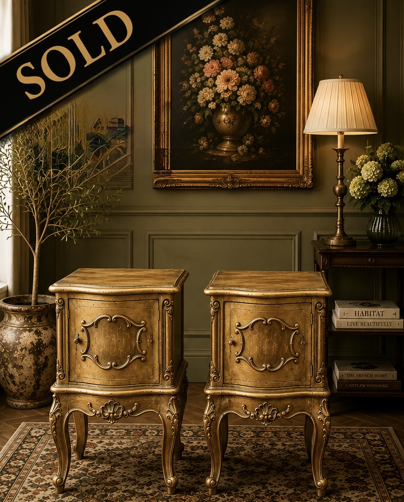 Antique piece previously sold by Snowball
