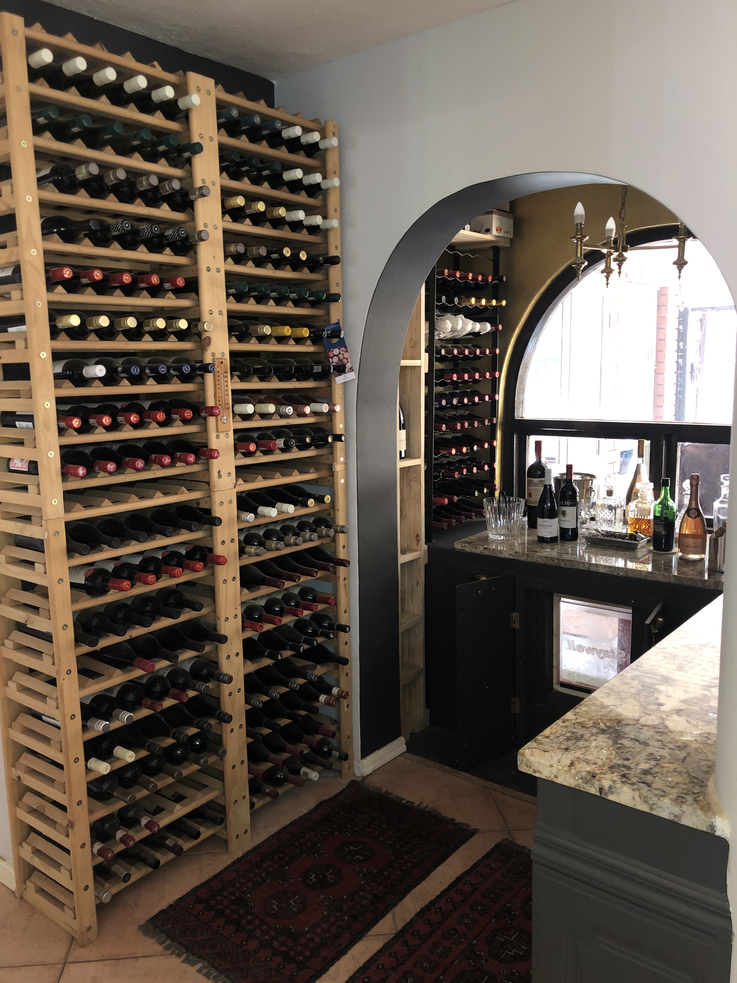 The Wine Cellar & Bar