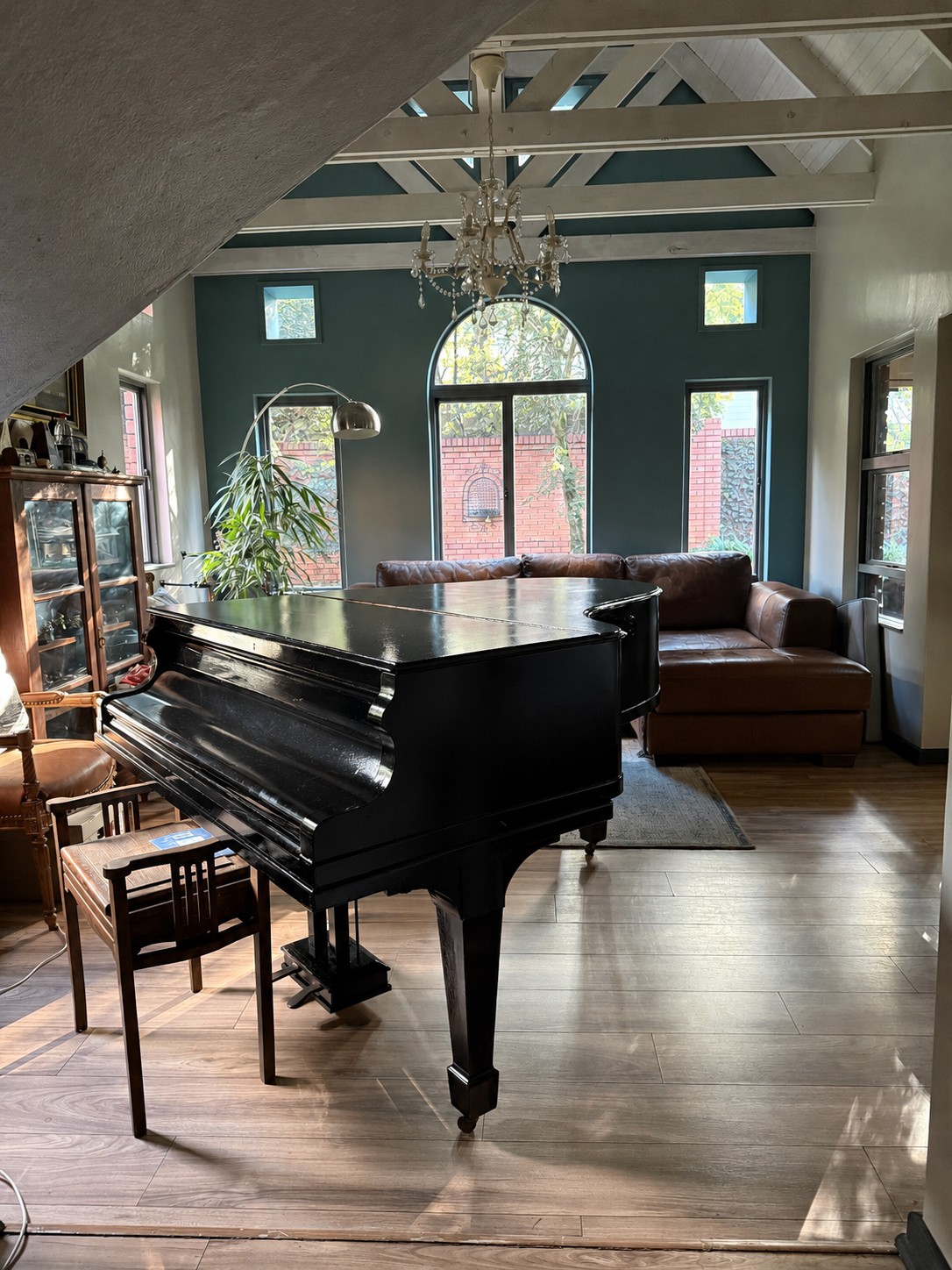 The Music Room
