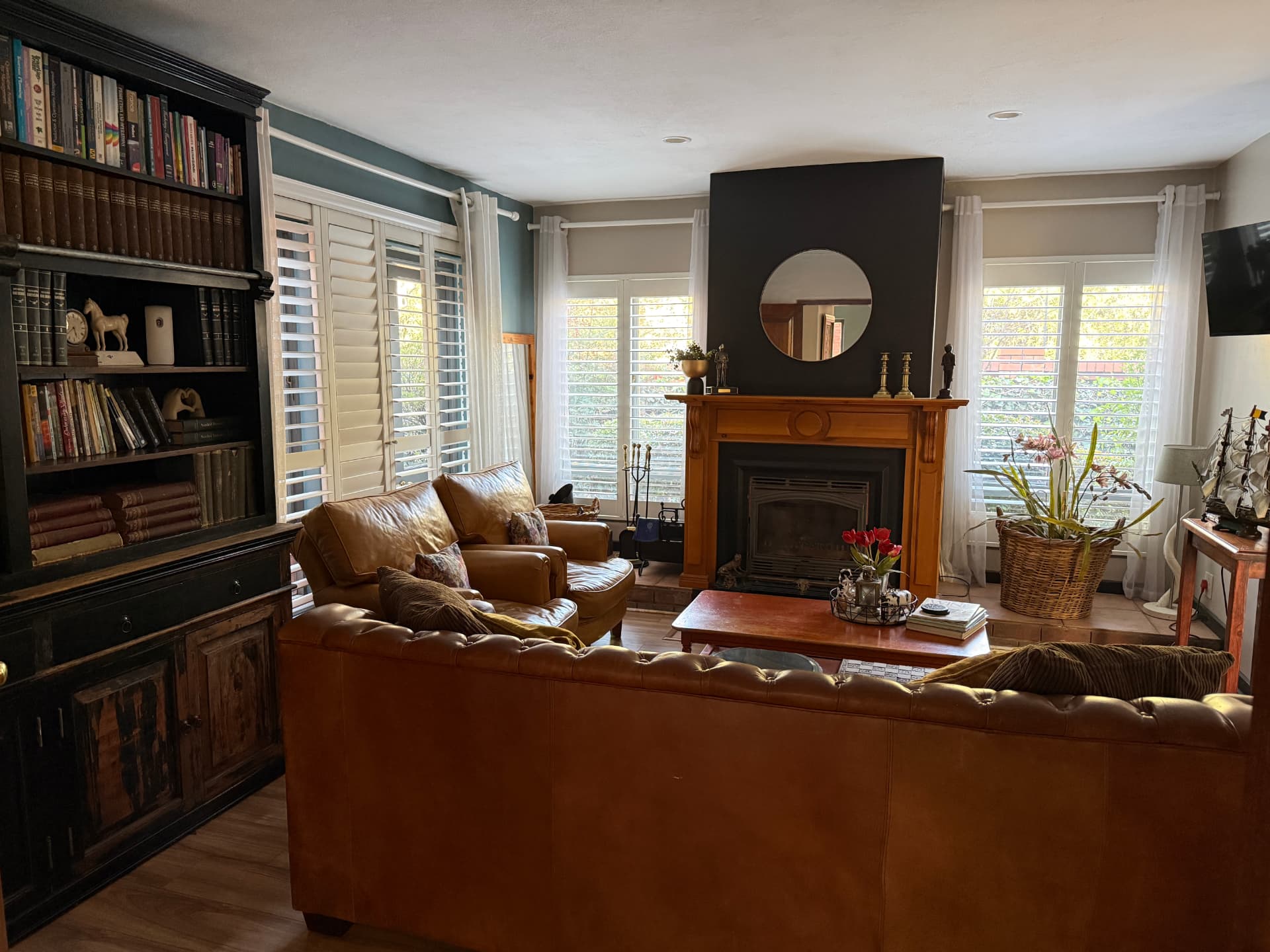 The Family Sitting Room