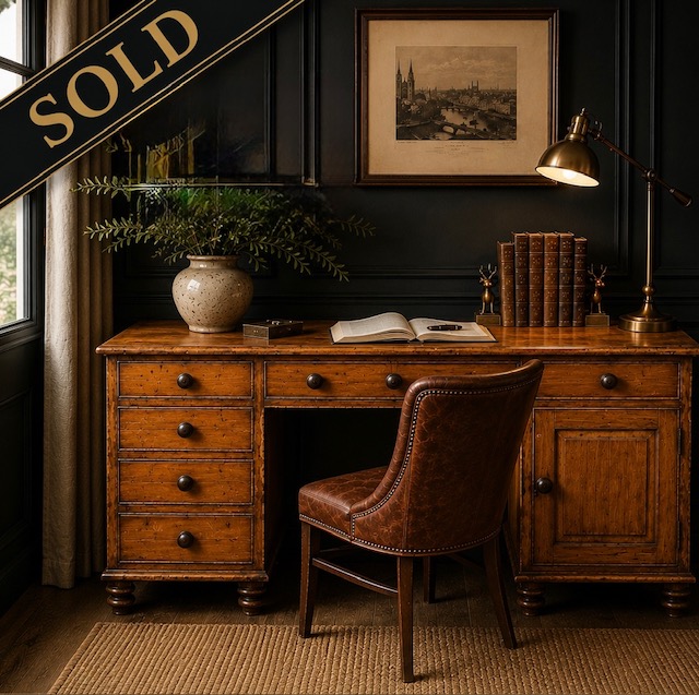 Antique piece previously sold by Snowball