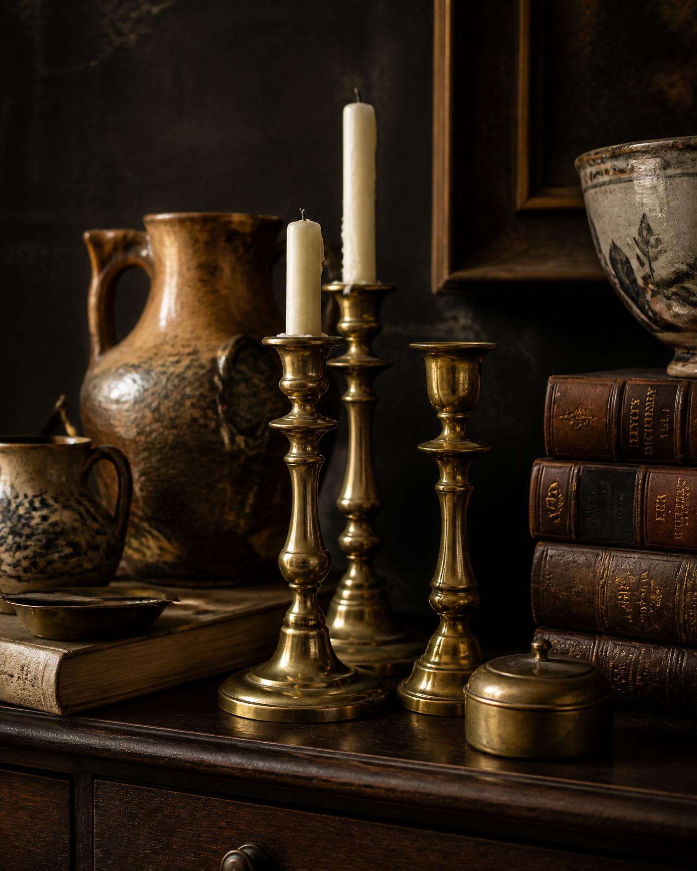 Curated Antiques