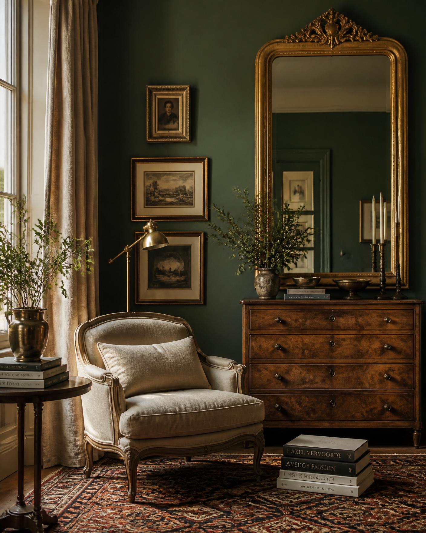 Interiors